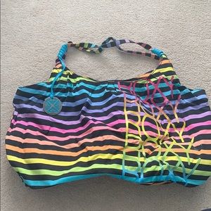 Multi color Roxy Bag